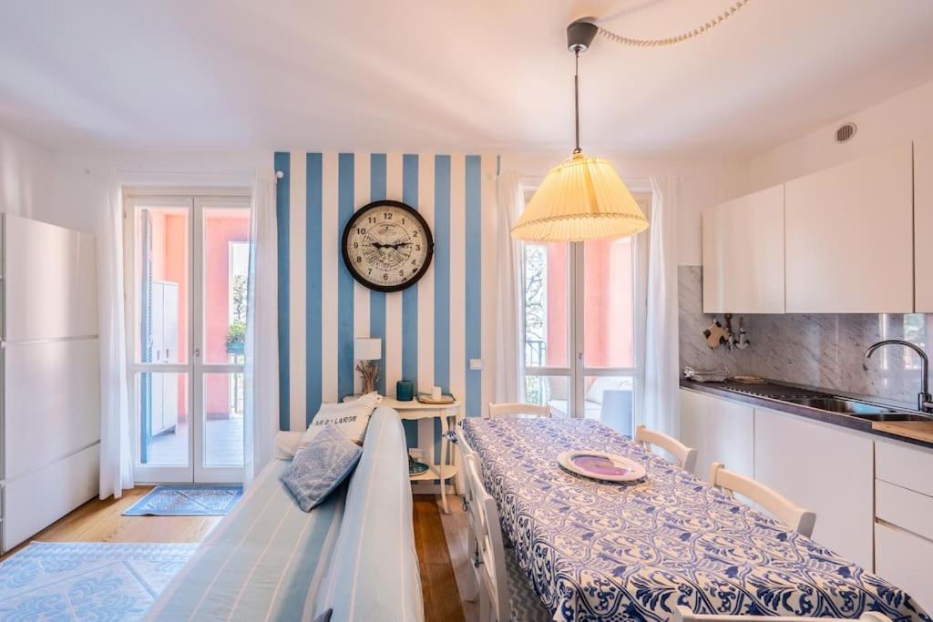 Апартаменты Seaview Cavi B. 100Mt Dal Mare Лаванья Экстерьер фото