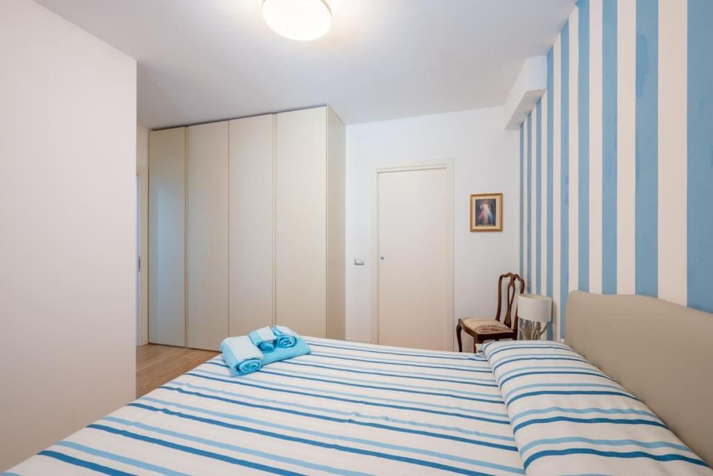Апартаменты Seaview Cavi B. 100Mt Dal Mare Лаванья Экстерьер фото