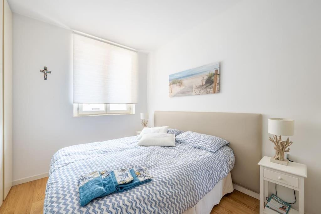 Апартаменты Seaview Cavi B. 100Mt Dal Mare Лаванья Экстерьер фото