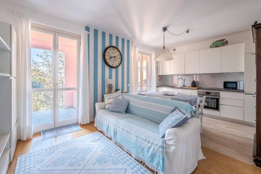 Апартаменты Seaview Cavi B. 100Mt Dal Mare Лаванья Экстерьер фото