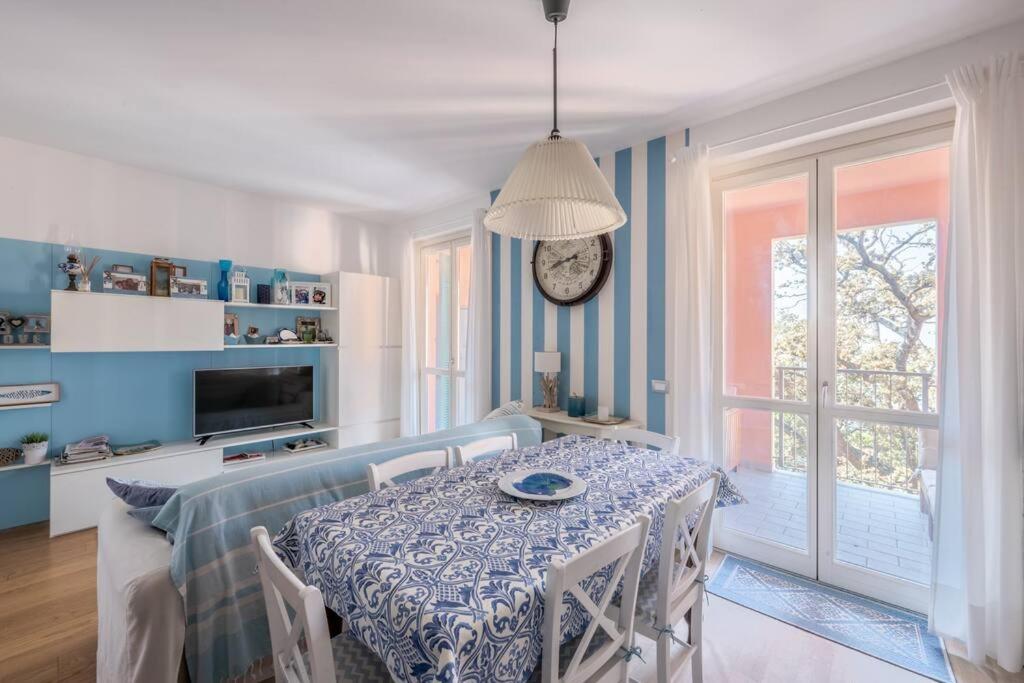 Апартаменты Seaview Cavi B. 100Mt Dal Mare Лаванья Экстерьер фото