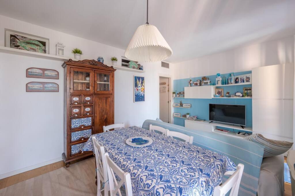 Апартаменты Seaview Cavi B. 100Mt Dal Mare Лаванья Экстерьер фото